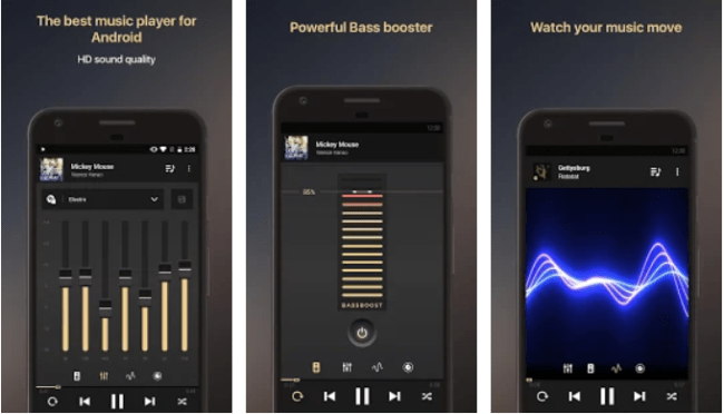 Best mp3 streaming app for android