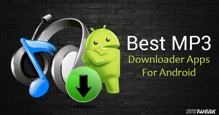 Best mp3 player apps for android